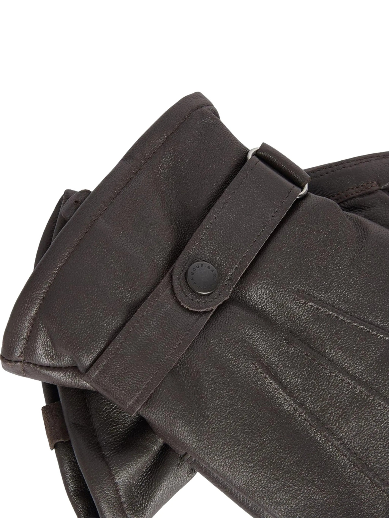 [Barbour] Gloves FW26 MGL0009BR71