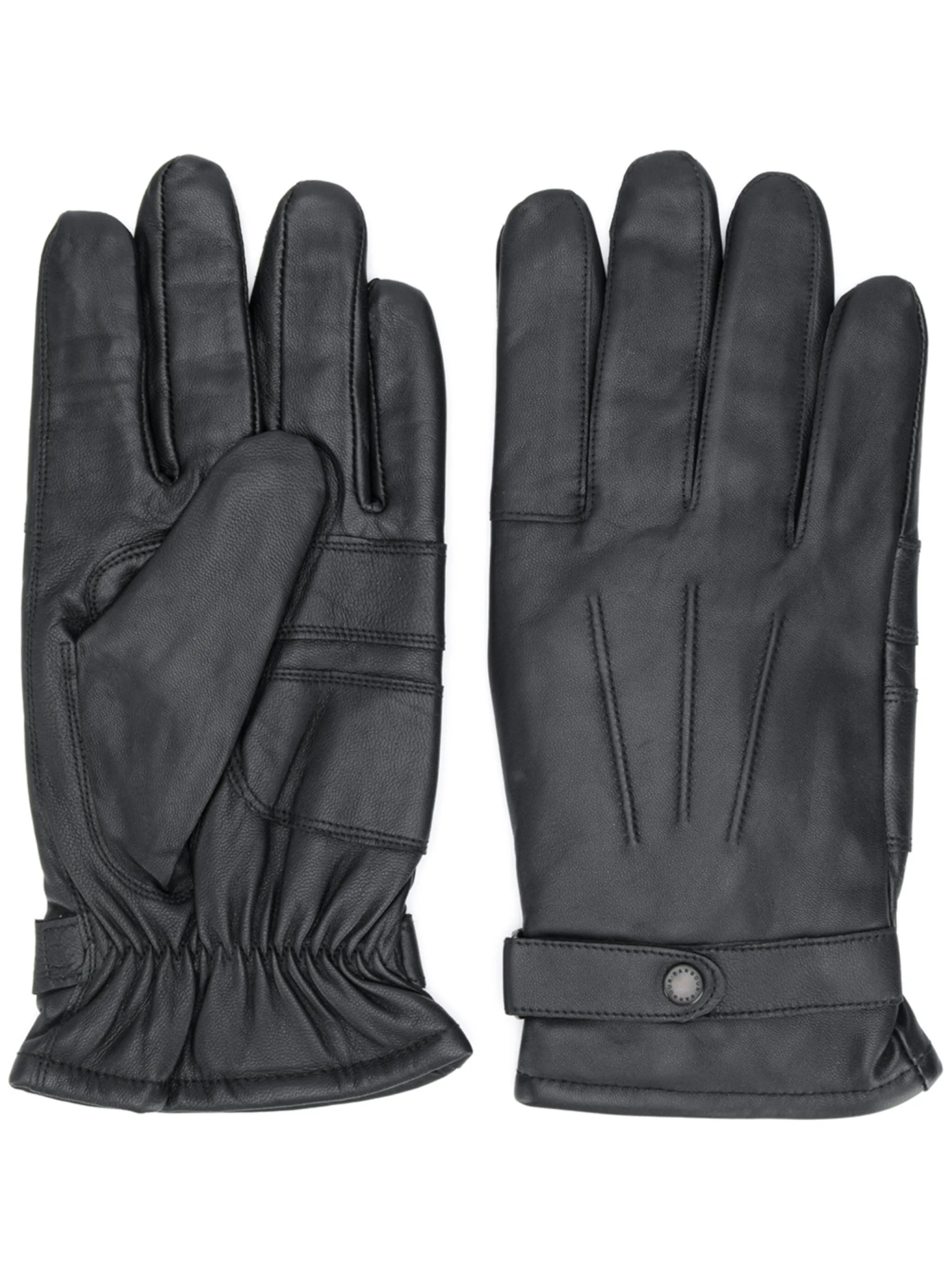 [Barbour] Gloves FW26 MGL0009BK71