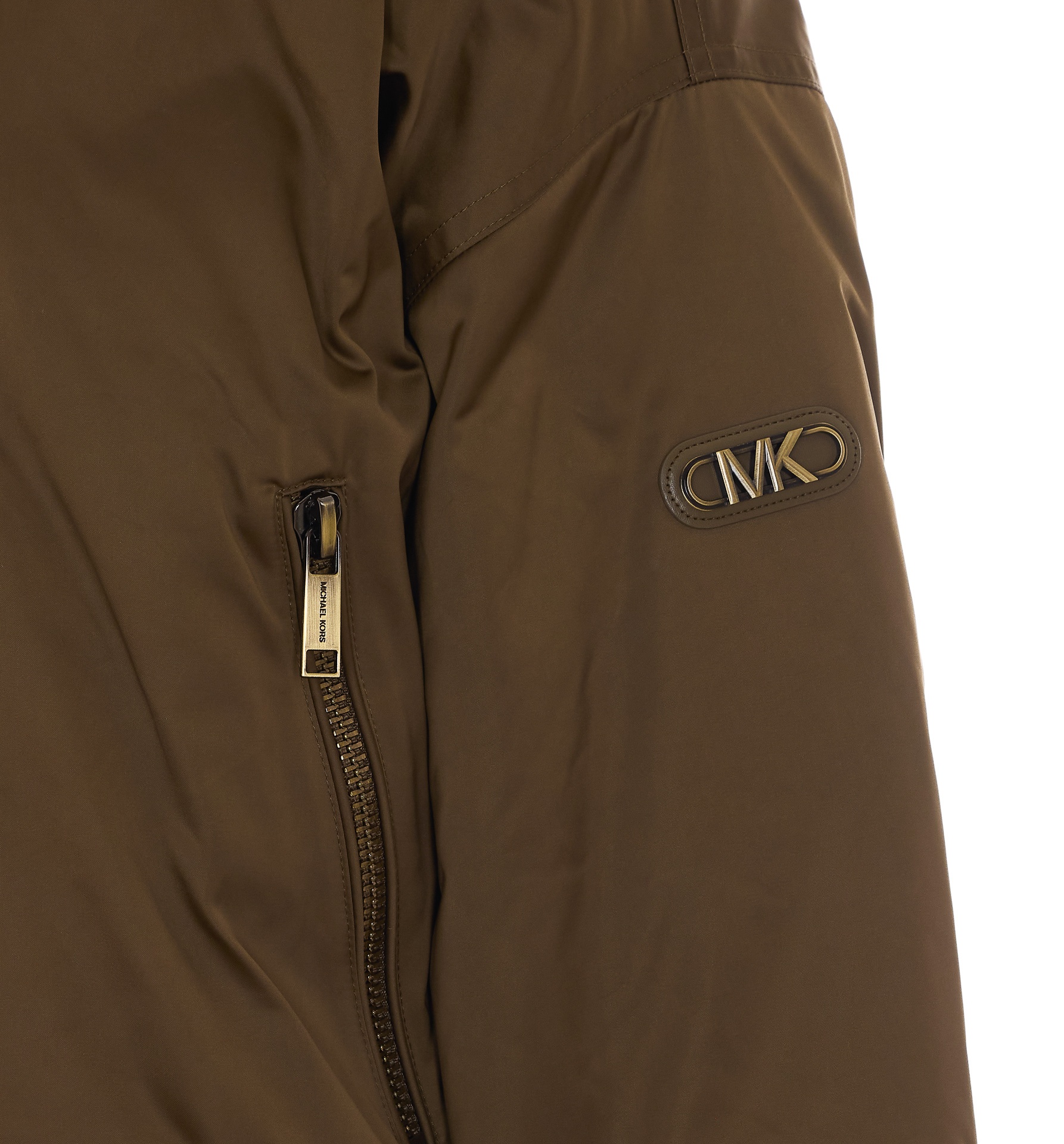 [MICHAEL MICHAEL KORS] Casual Jacket FW26 MF620MSHRR303