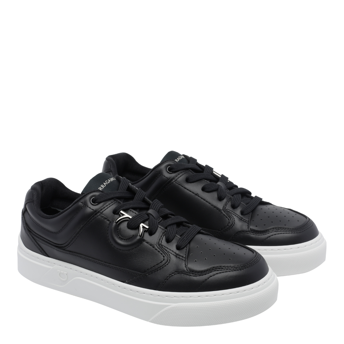 [Salvatore Ferragamo] Sneakers FW26 79566502A945NERO