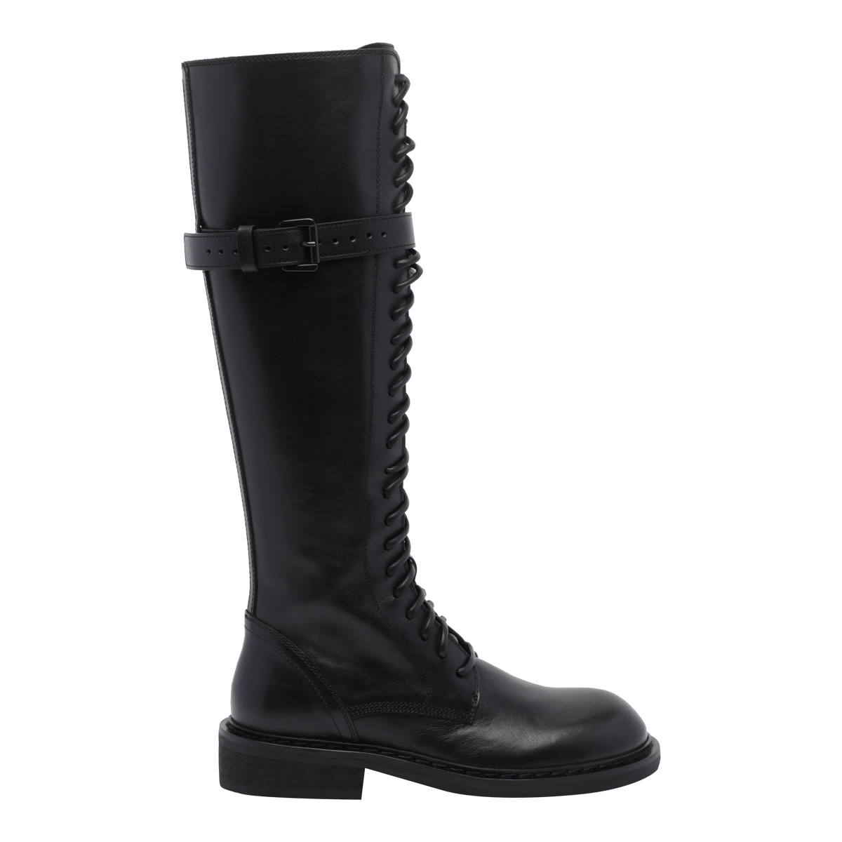 [ANN DEMEULEMEESTER] Ankle Boots FW26 10063LT047099