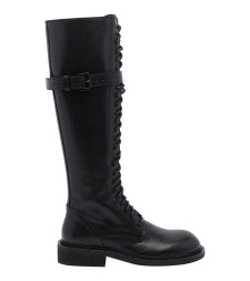[ANN DEMEULEMEESTER] Ankle Boots FW26 10063LT047099
