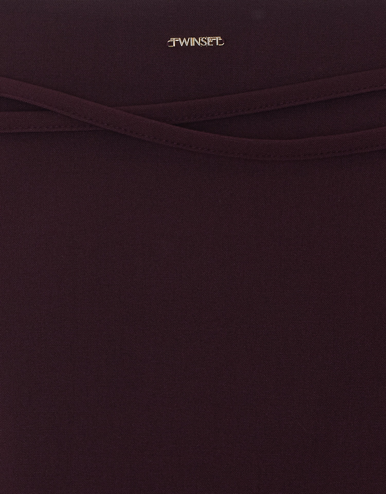 [Twin - set] Midi skirt FW26 262TF201605609