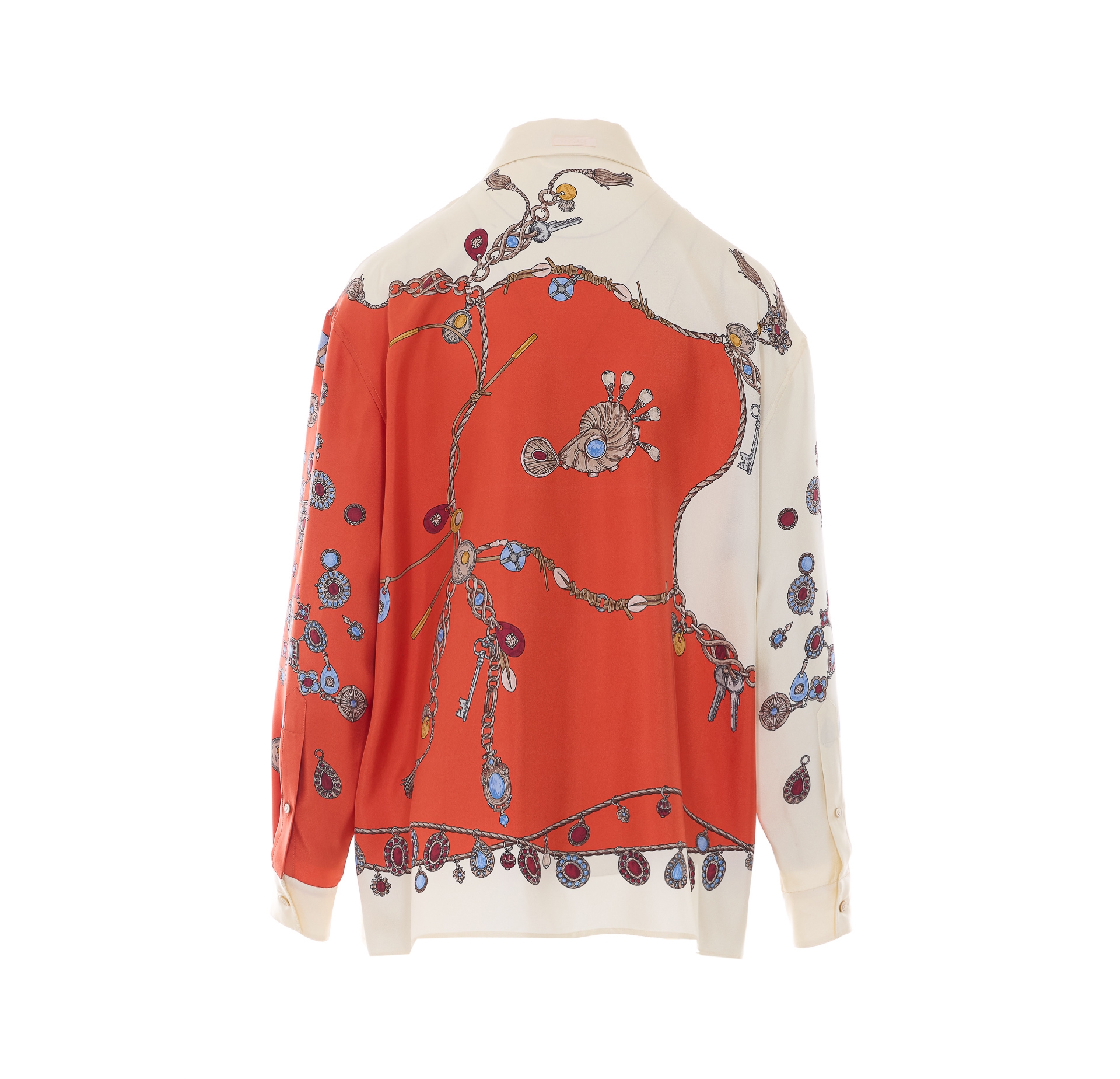 [Versace] Shirts Long Sleeve FW26 10256861A186825O360