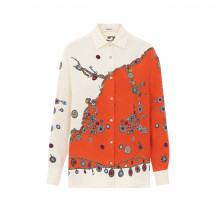 [Versace] Shirts Long Sleeve FW26 10256861A186825O360