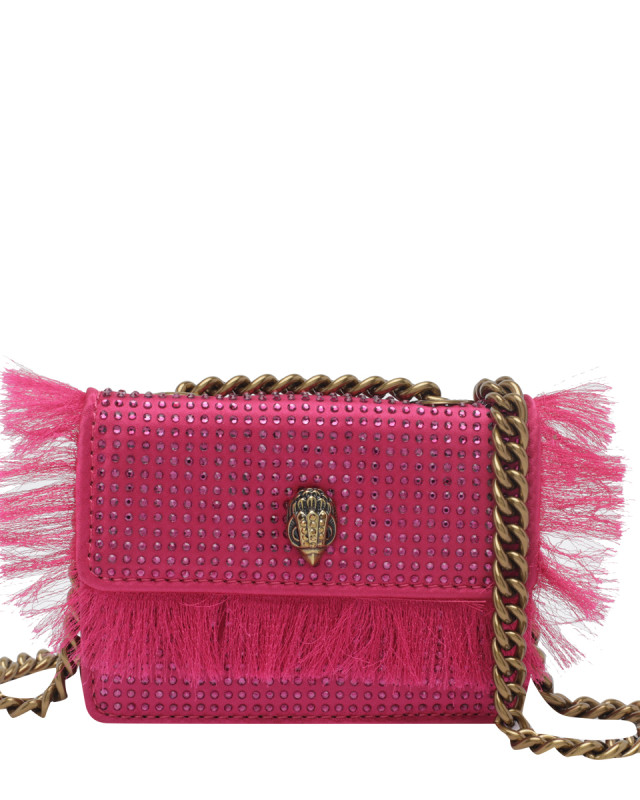 [Kurt Geiger] Shoulder bag FW26 5848252609FUCHSIA
