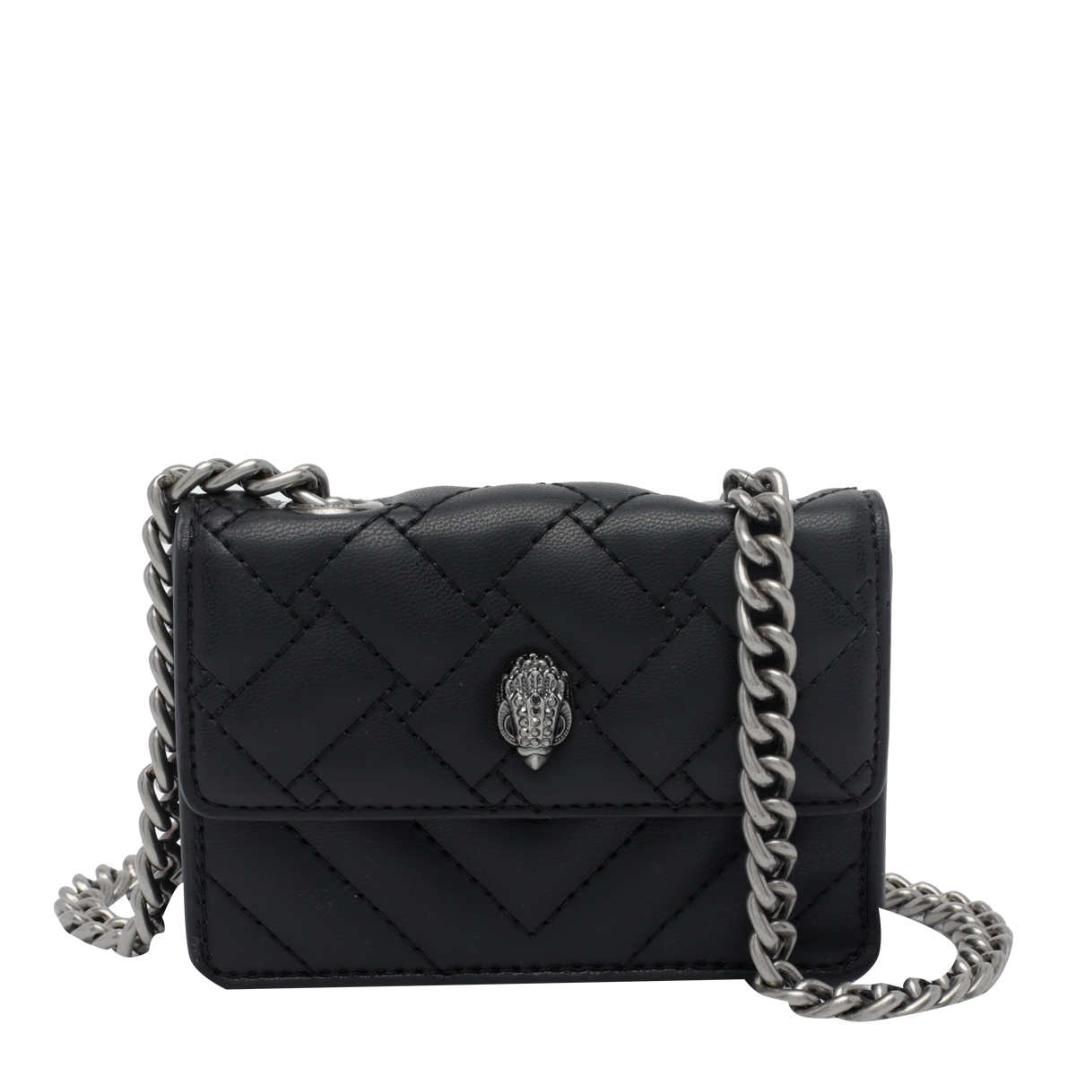 [Kurt Geiger] Wallet FW26 4574500979BLACK