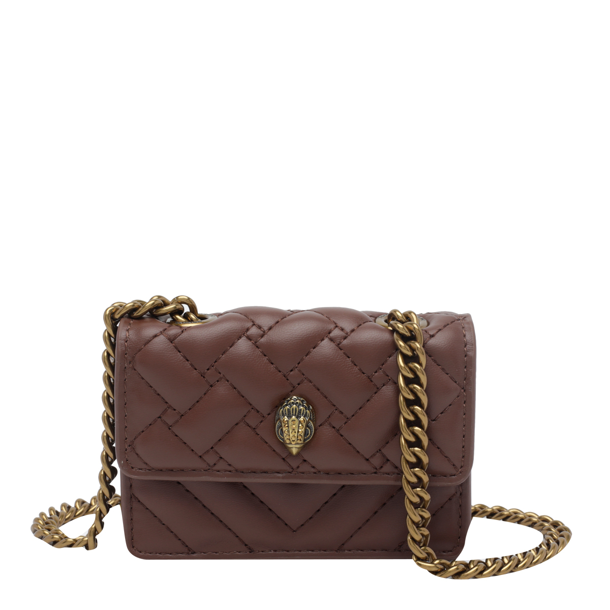 [Kurt Geiger] Shoulder bag FW26 5848254979WINE