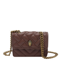 [Kurt Geiger] Shoulder bag FW26 5848254979WINE