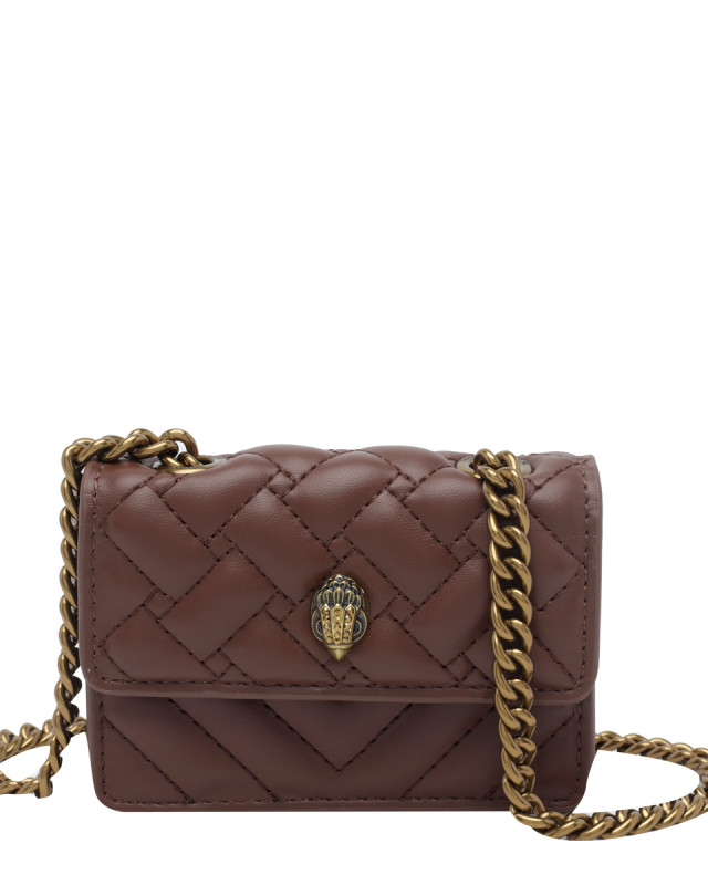 [Kurt Geiger] Shoulder bag FW26 5848254979WINE