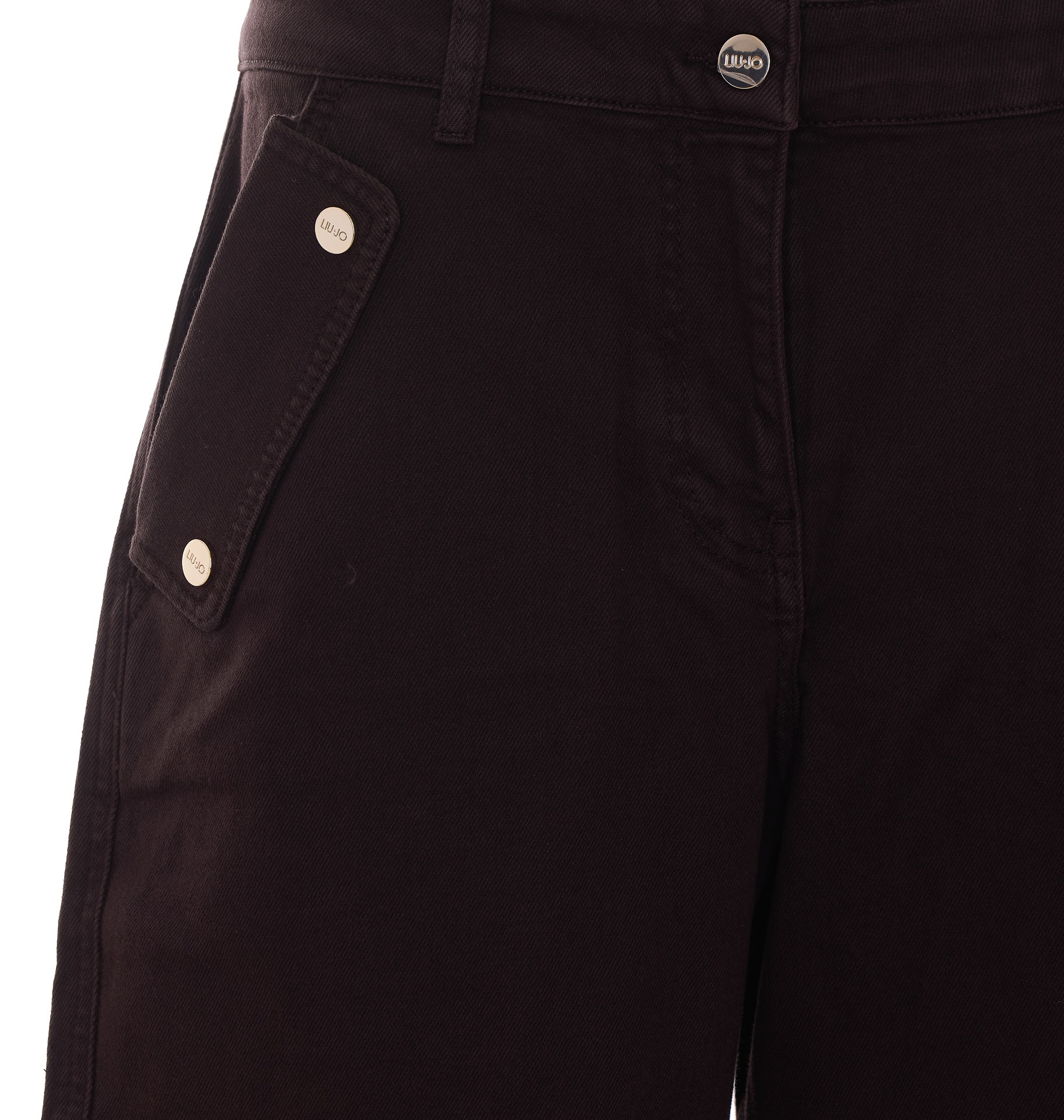 [Liu Jo] Pants FW26 CF6227T1819X0807