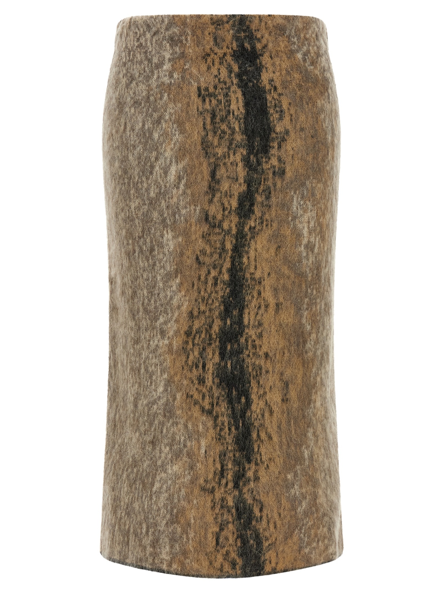 [Nude] Long skirt FW26 1101W26120104