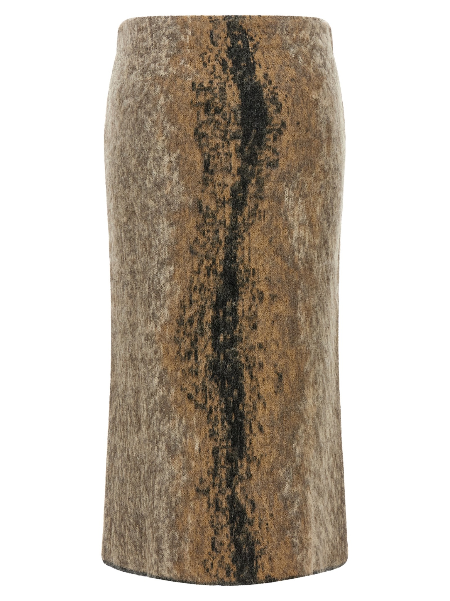 [Nude] Long skirt FW26 1101W26120104