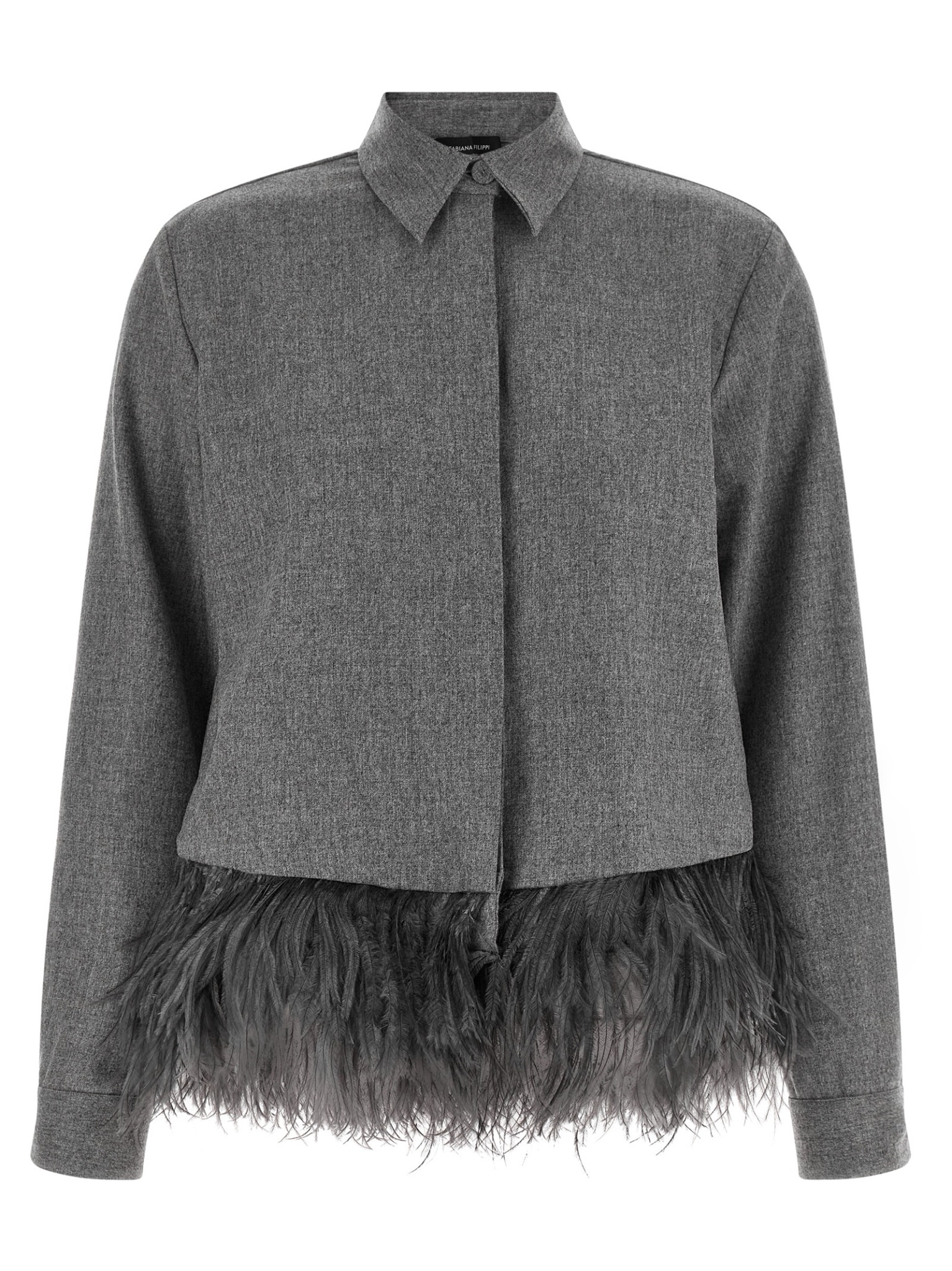 [Fabiana Filippi] Casual Jacket FW26 CAD226F312M4158131