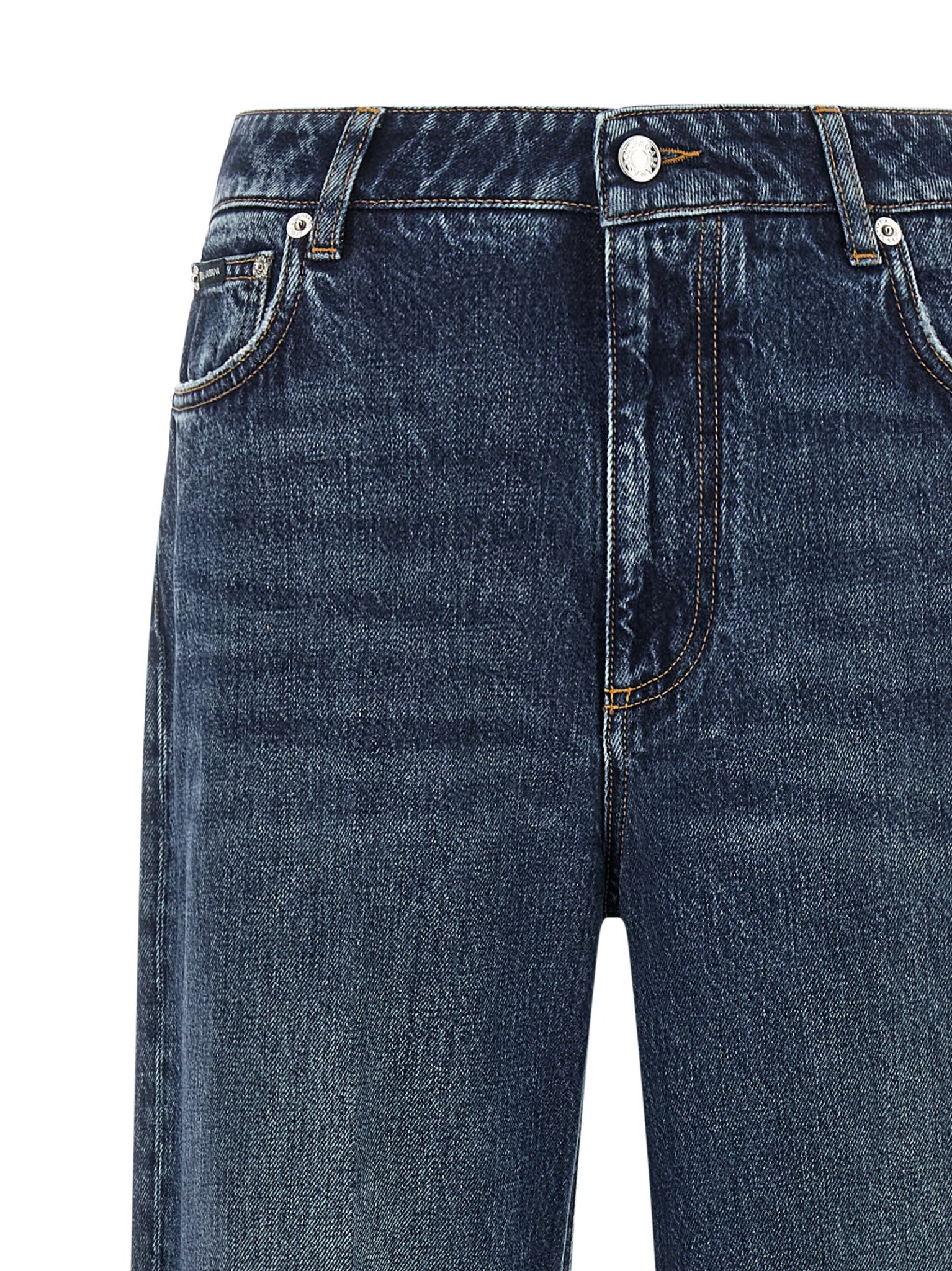 [Dolce & Gabbana] Jeans FW26 FTC79DG8PT3S9001