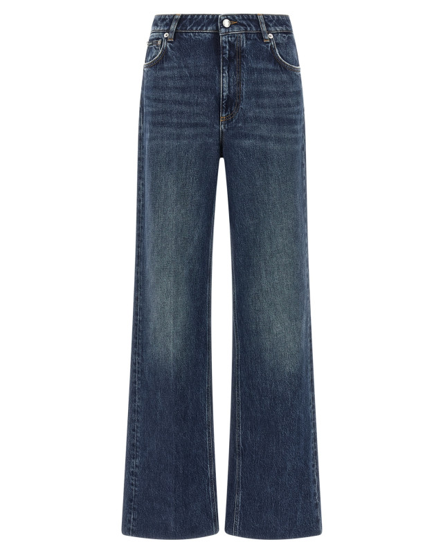 [Dolce & Gabbana] Jeans FW26 FTC79DG8PT3S9001