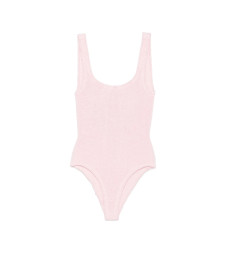 [Hunza G] Monokini FW26 SSQUARECR