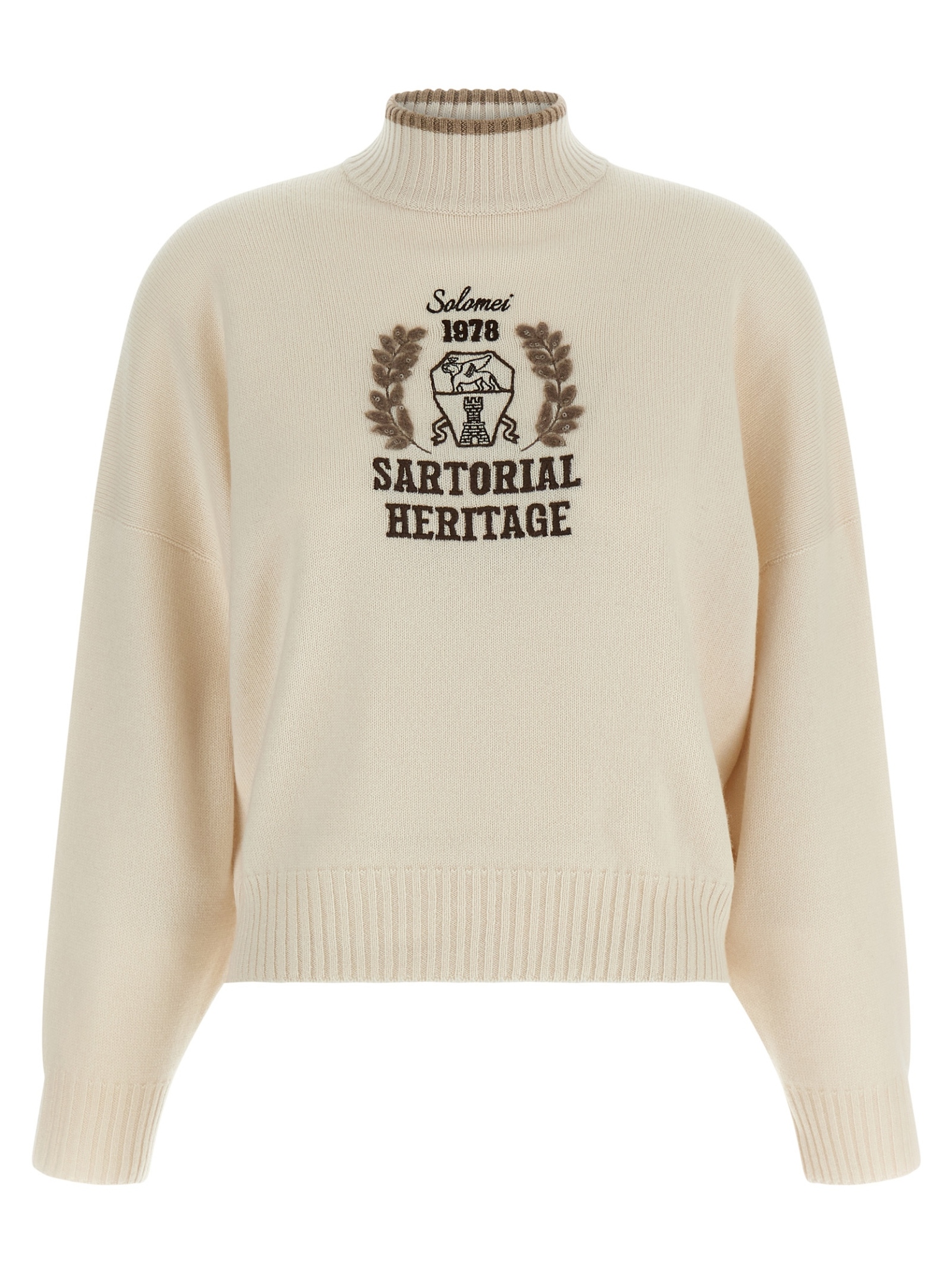 [Brunello Cucinelli] Knitwear FW26 M12722204CDW71