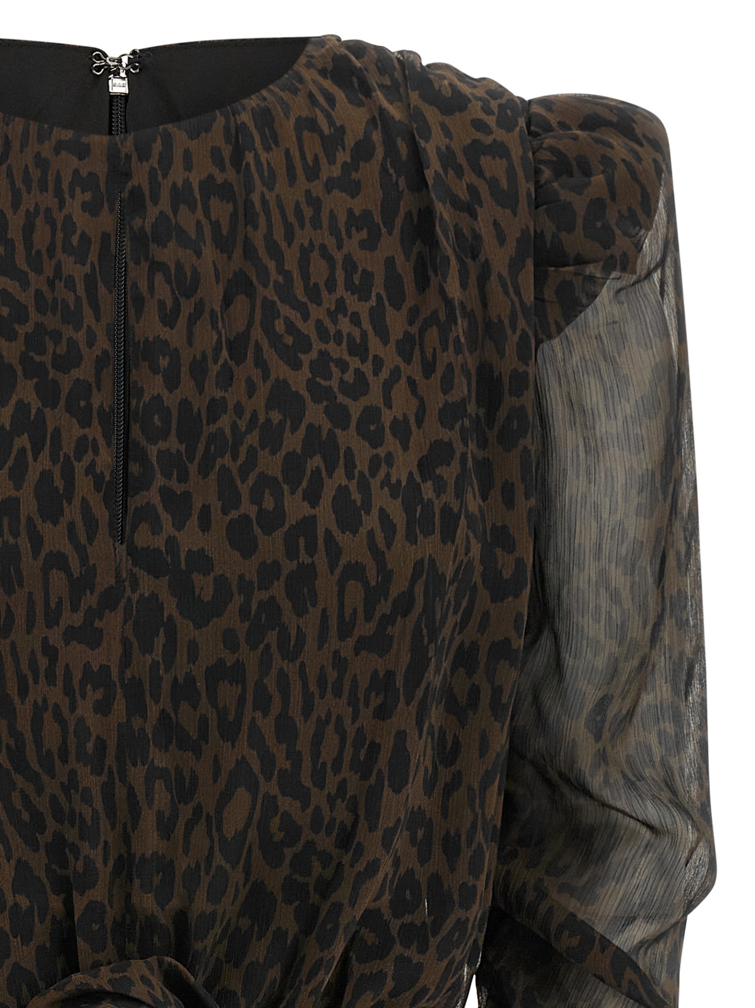 [Rotate Birger Christensen] Long sleeve dress FW26 11662630883088