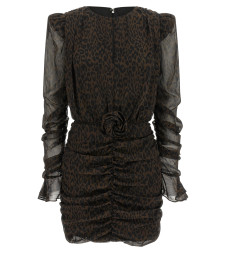 [Rotate Birger Christensen] Long sleeve dress FW26 11662630883088