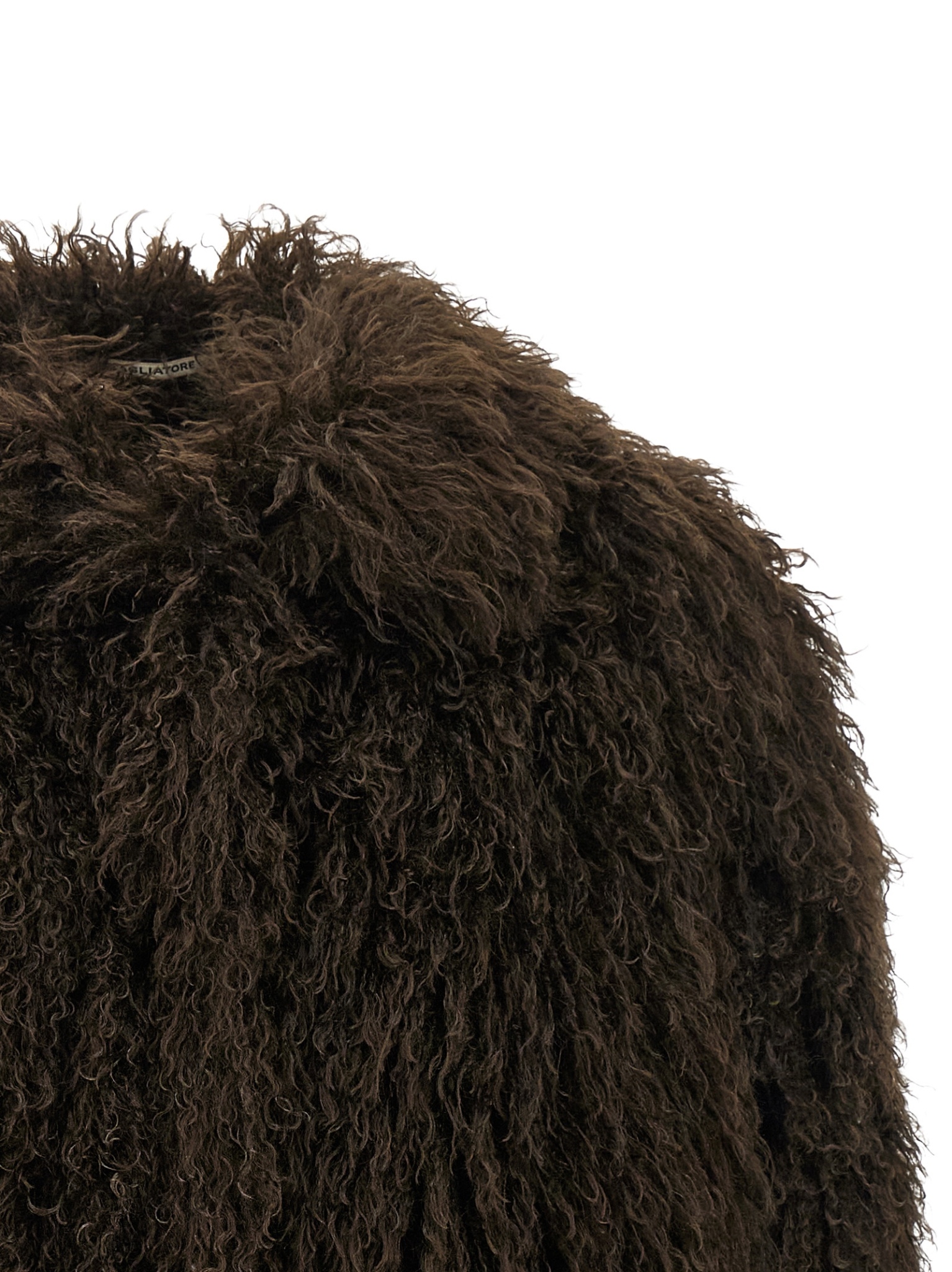 [TAGLIATORE] Fur Jacket FW26 GIAF80011M1267