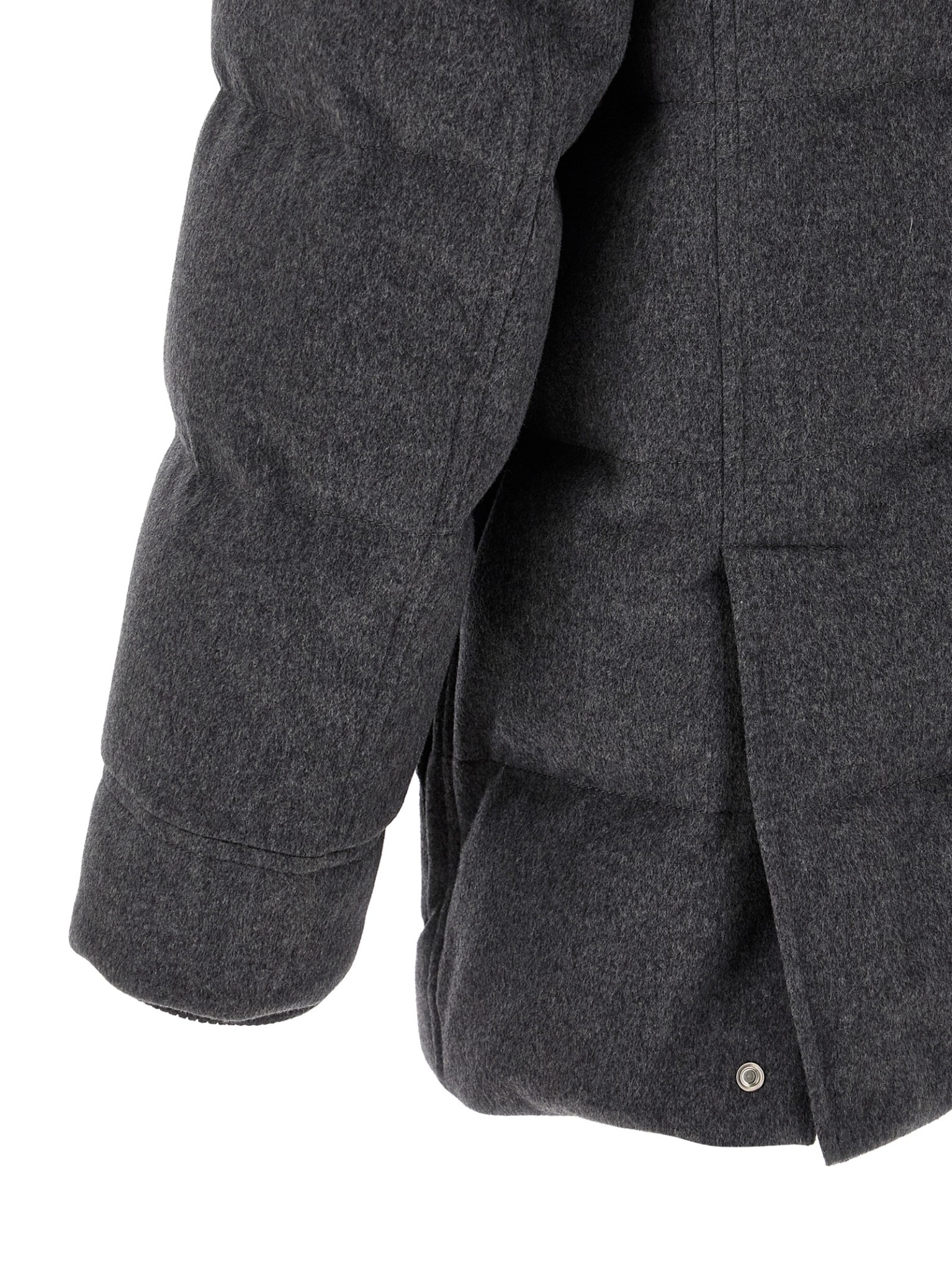 [Brunello Cucinelli] Casual Jacket FW26 MM4701823CLL69