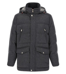 [Brunello Cucinelli] Casual Jacket FW26 MM4701823CLL69