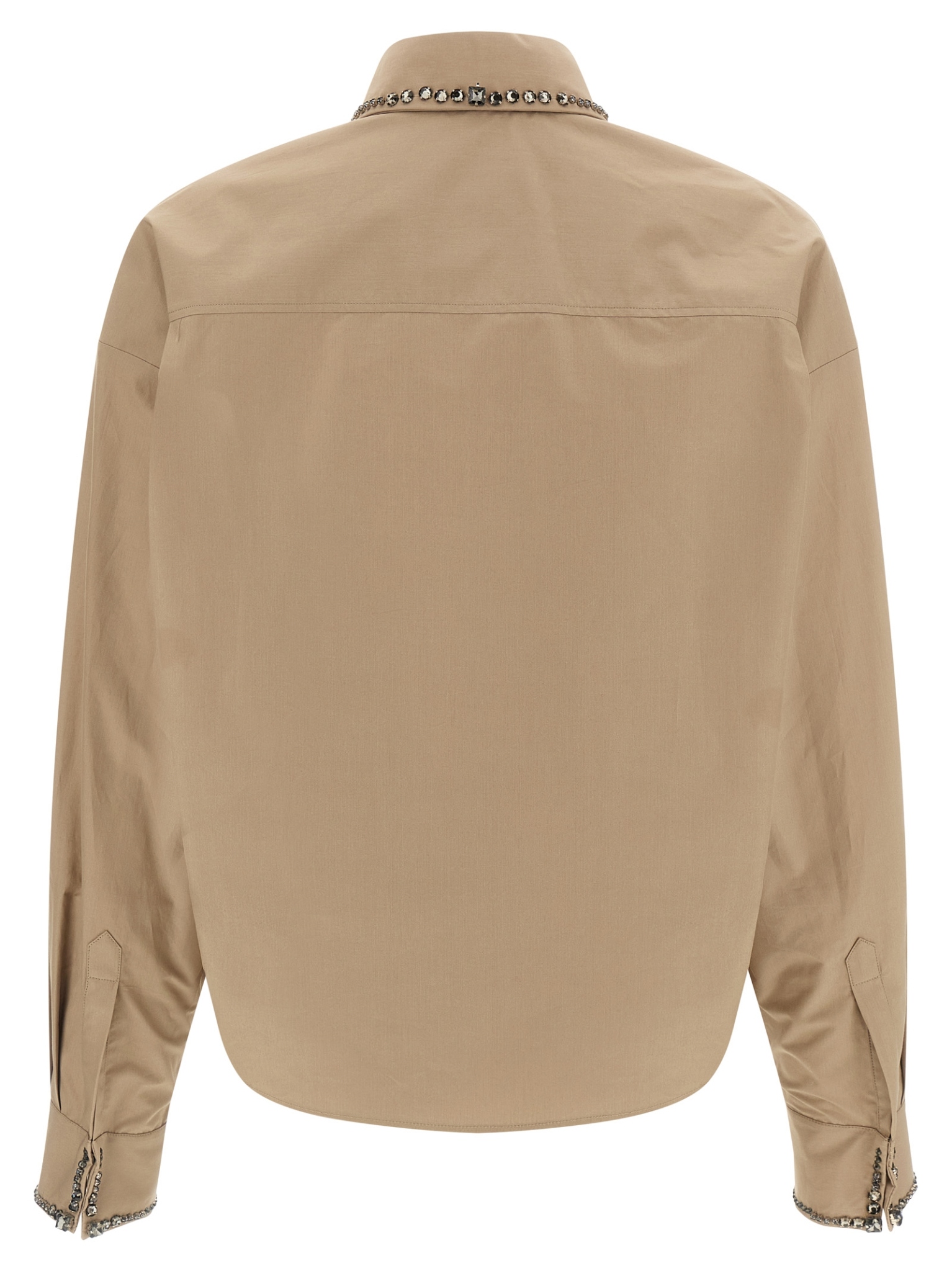 [Fabiana Filippi] Shirts Long Sleeve FW26 CAD216F313M2680165