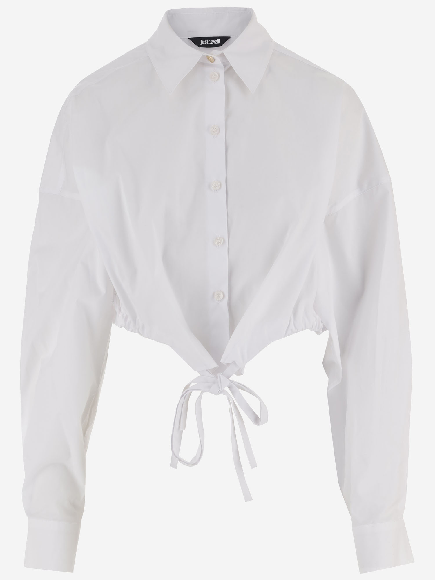 [Just Cavalli] Shirts Long Sleeve FW26 81PAL211N0132003