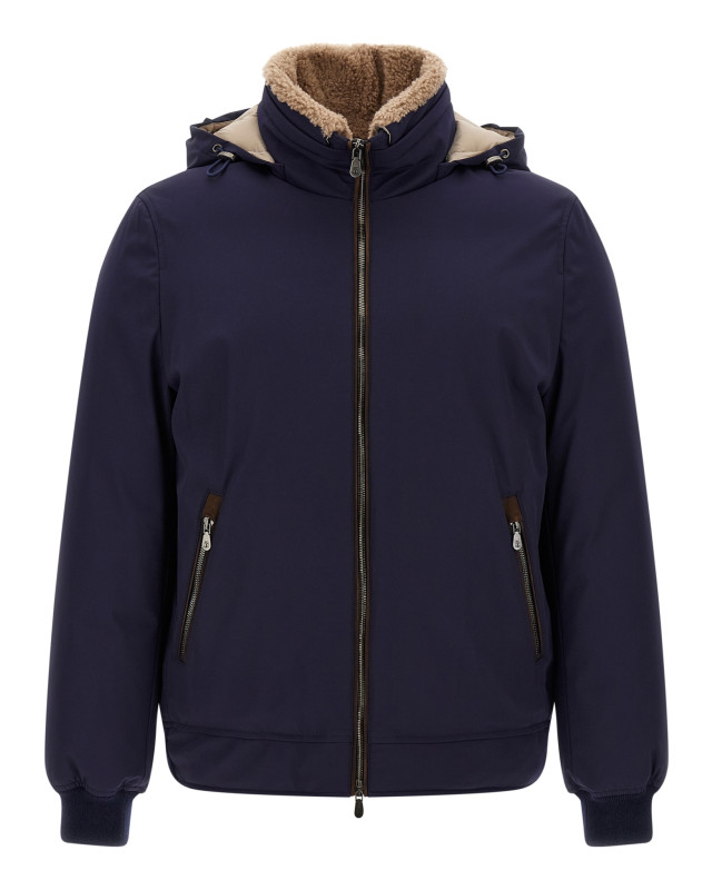 [Brunello Cucinelli] Casual Jacket FW26 MV4061606C107