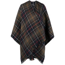 [Barbour] Scarf FW26 LSC0423TN11