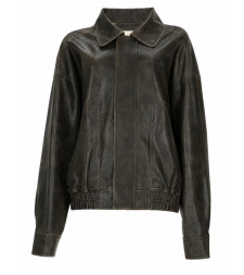 [Alysi] Leather Jacket FW26 266901_A6042CAFFE