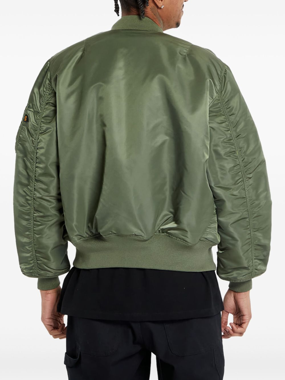 [ALPHA INDUSTRIES] Coat FW26 10010101