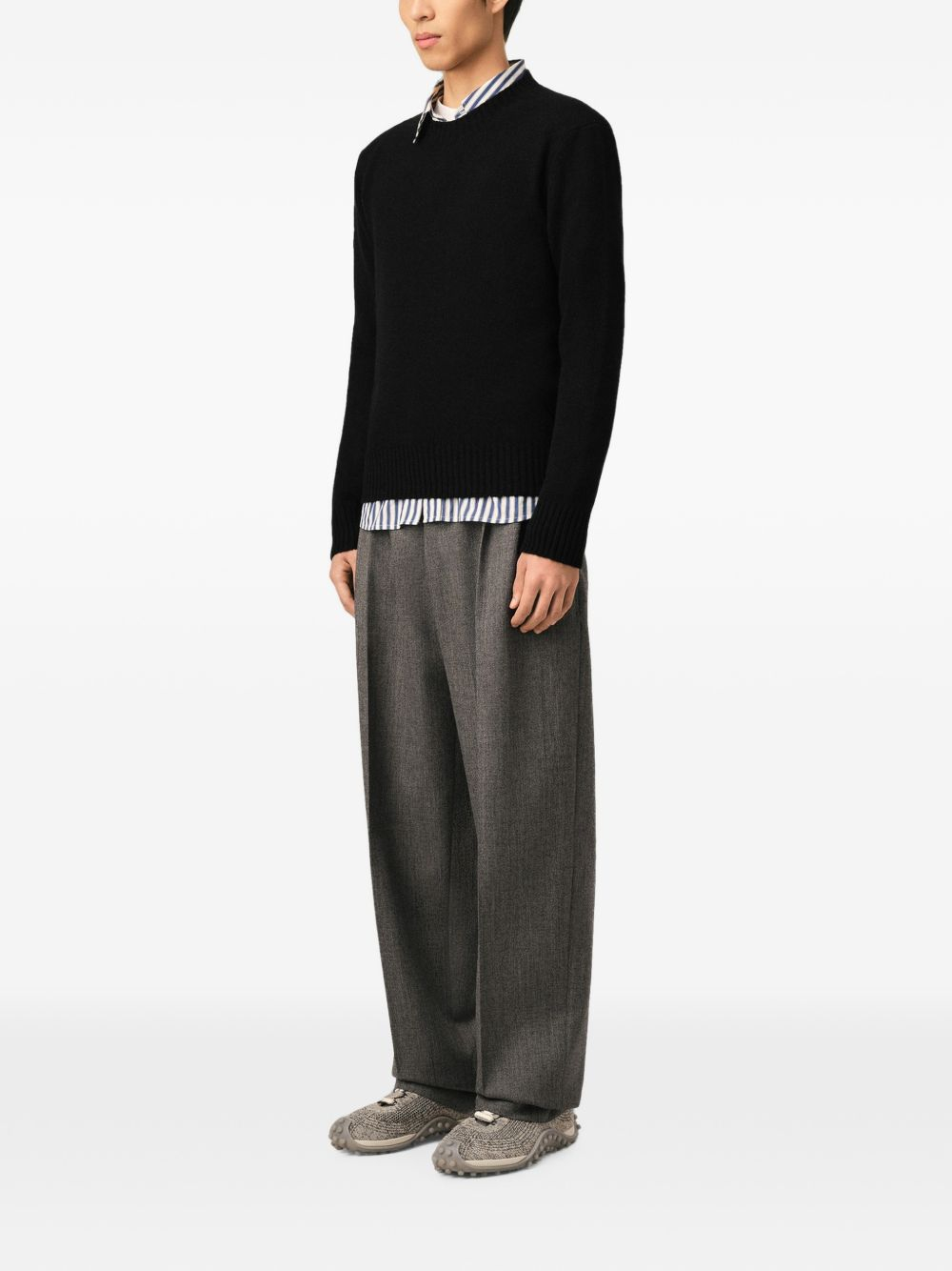 [Ami Paris] Knitwear FW26 HKS832005001