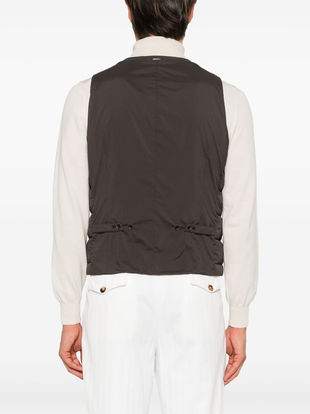 [Herno] Vest FW26 PI002ULE12456Z8993