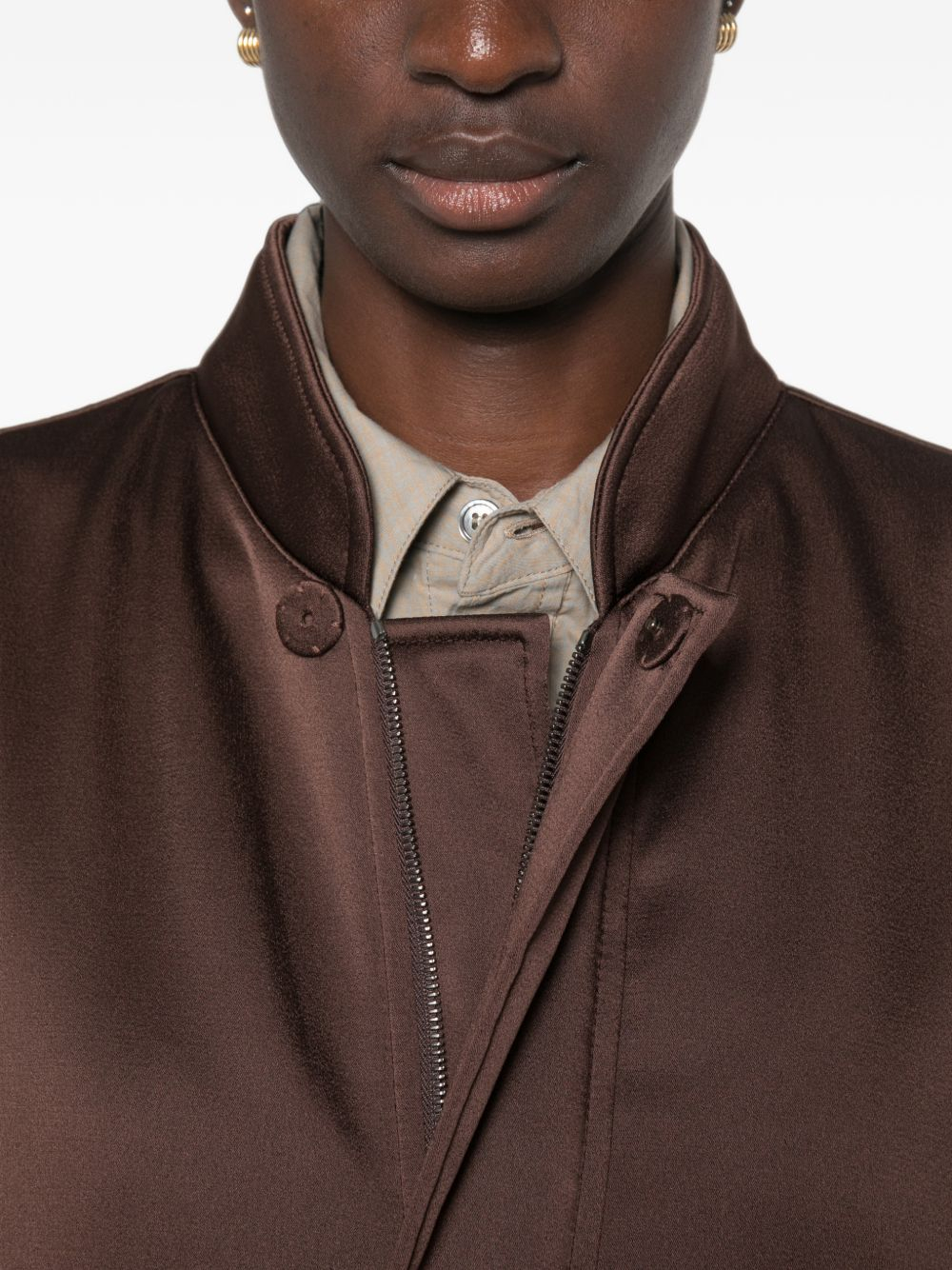 [Federica Tosi] Casual Jacket FW26 3025231169