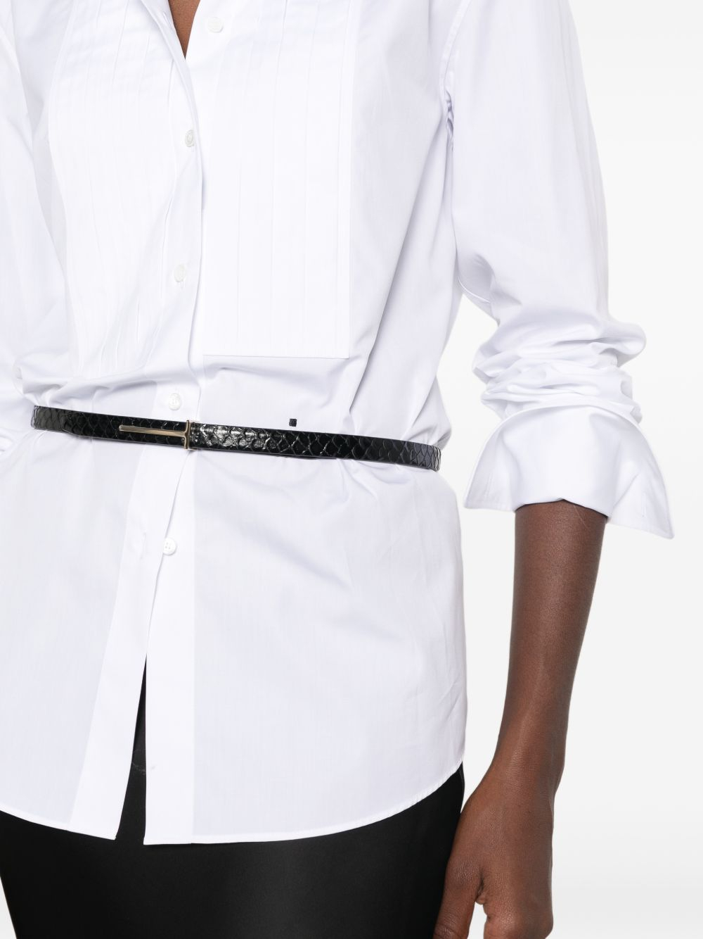[Fendi] Shirts Long Sleeve FW26 FS8391AMVLF0QA0