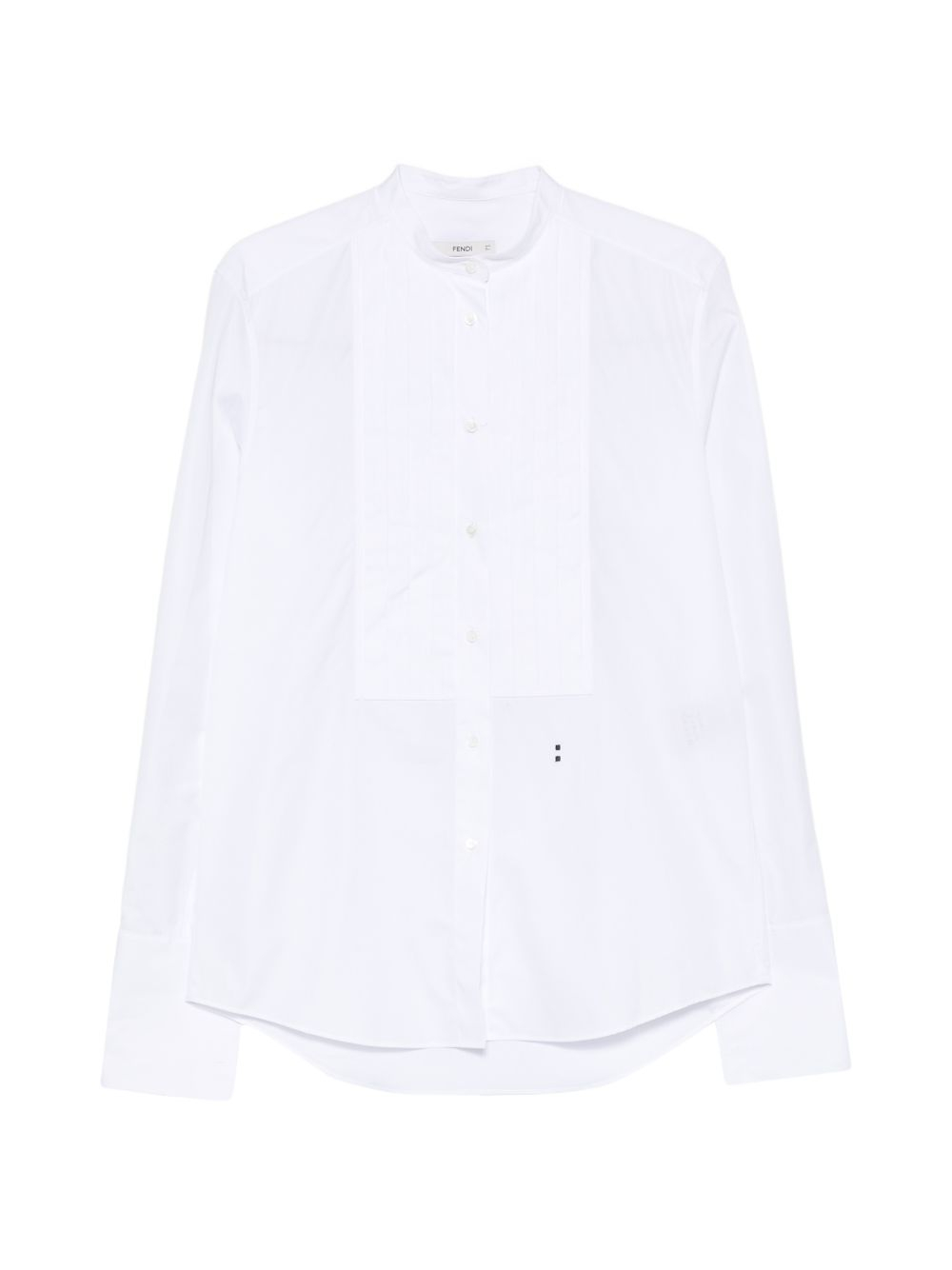 [Fendi] Shirts Long Sleeve FW26 FS8391AMVLF0QA0