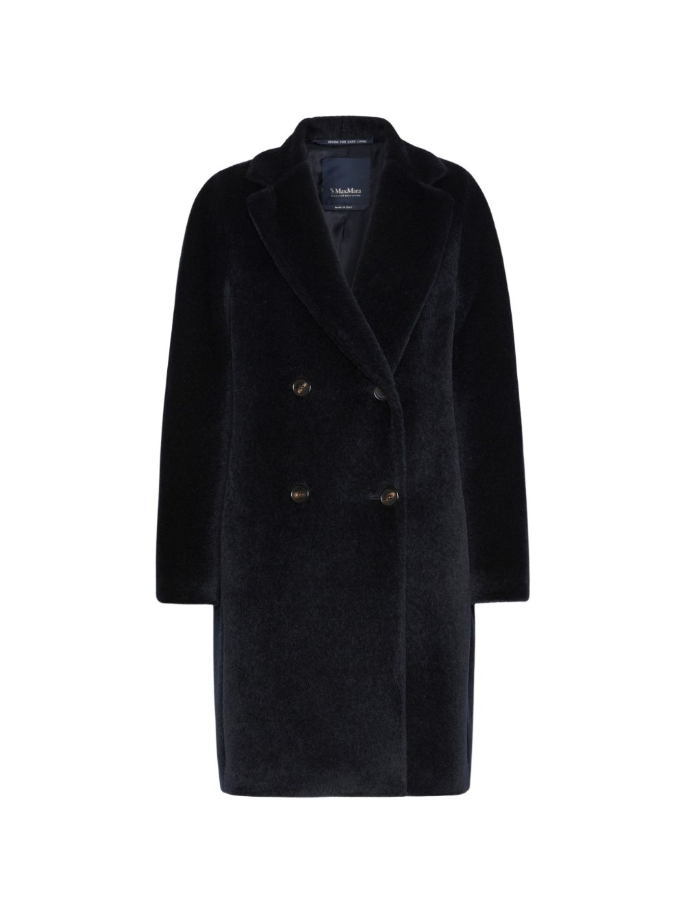 [S MAX MARA] Coat FW26 2629016163600583005