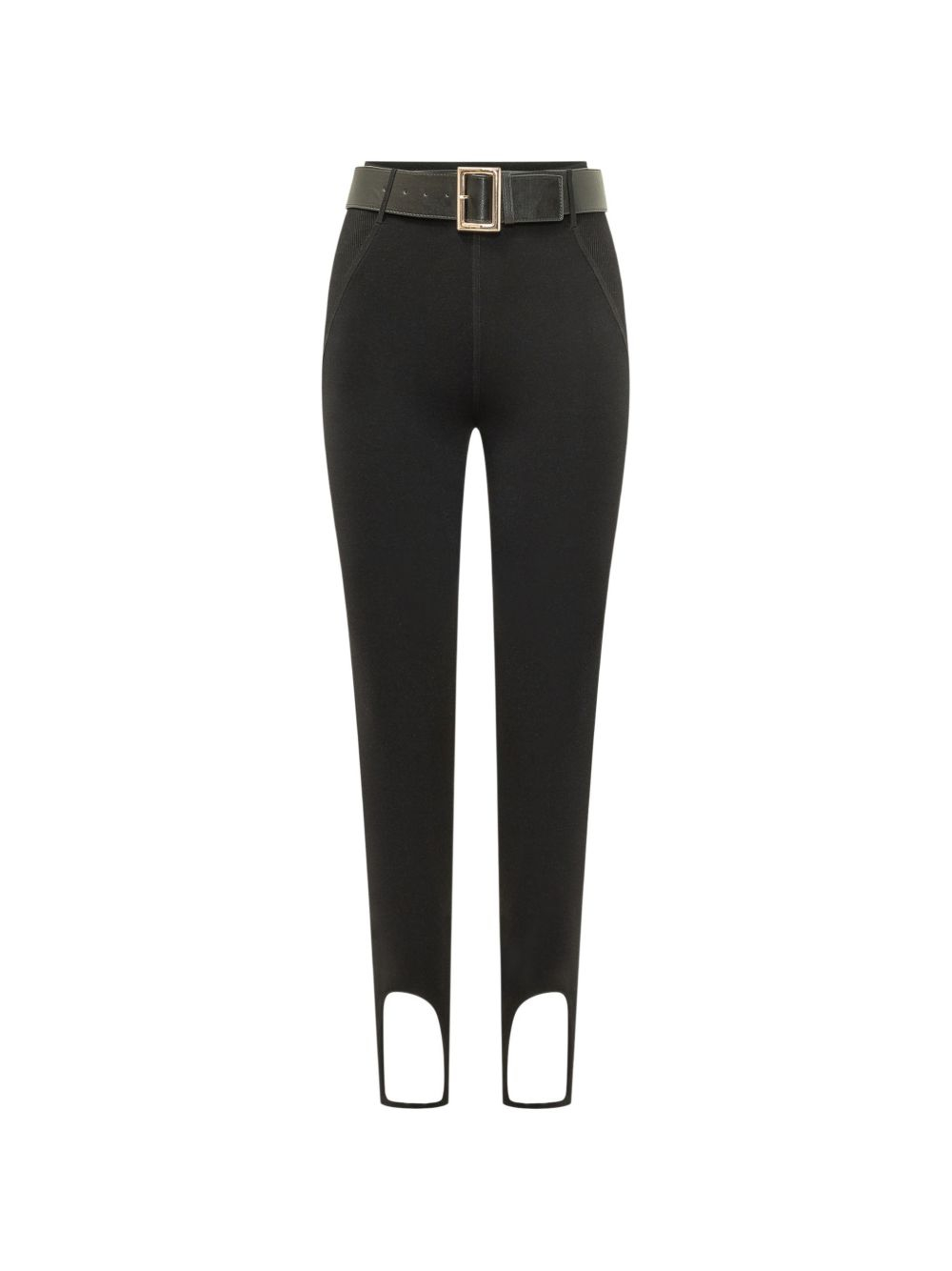 [SELF PORTRAIT] Leggings FW26 AW26174PBBLACK