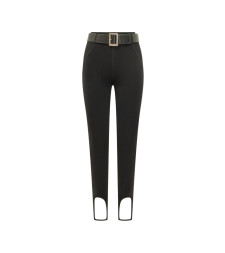 [SELF PORTRAIT] Leggings FW26 AW26174PBBLACK