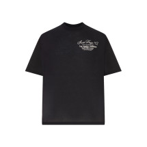 [Amiri] T-shirts Short Sleeve FW26 AM426JR0030002 BLACK