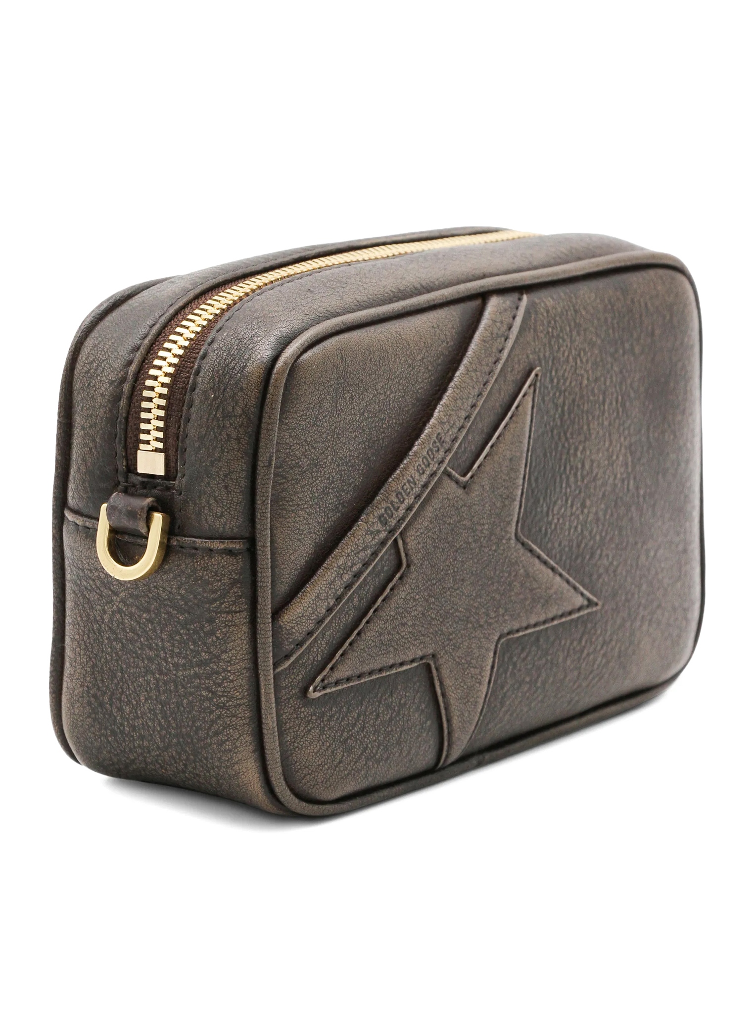 [GOLDEN GOOSE DELUXE BRAND] Cross body bag FW26 GWA00228A00075955357 TESTA DI MORO
