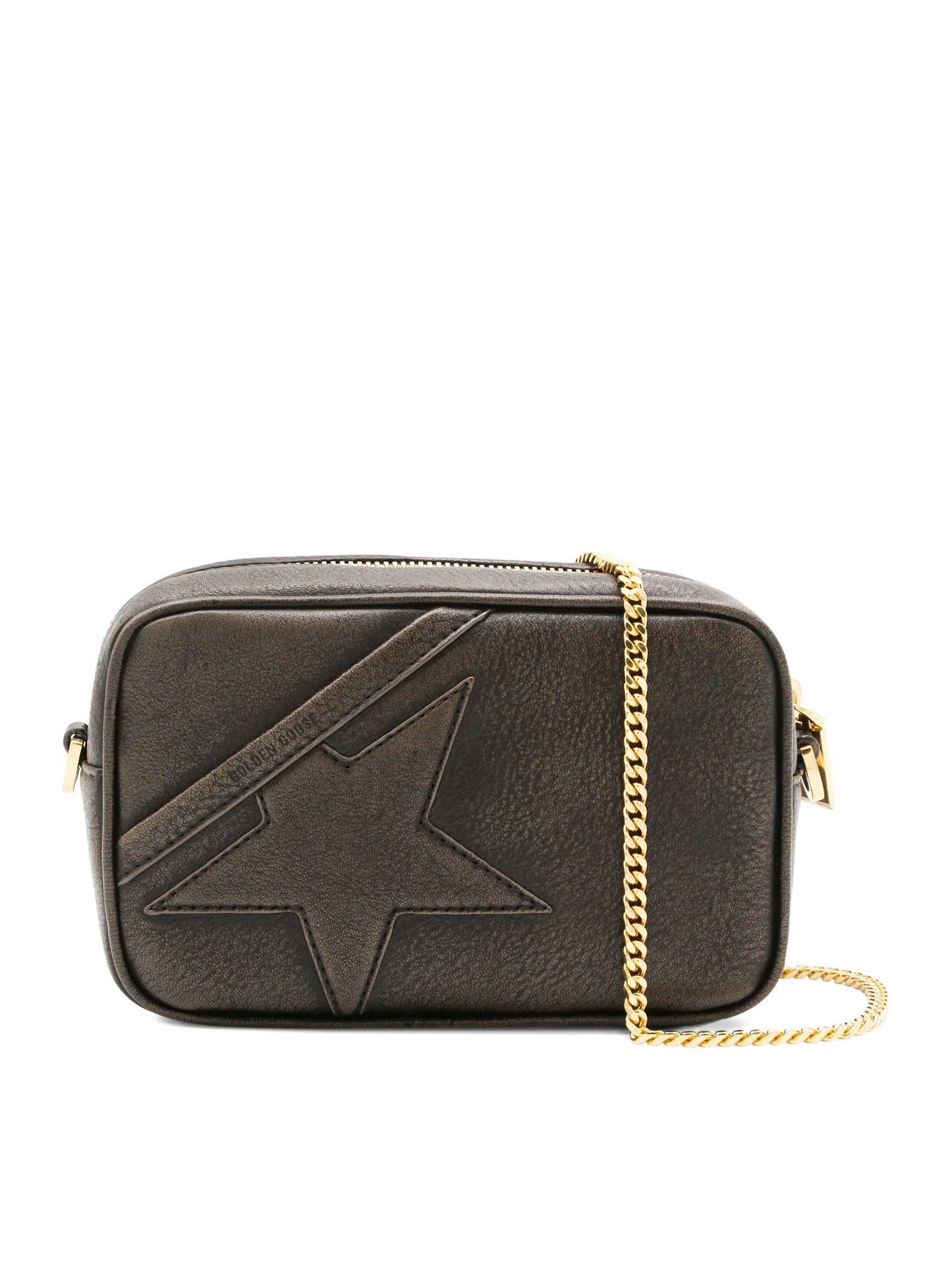 [GOLDEN GOOSE DELUXE BRAND] Cross body bag FW26 GWA00228A00075955357 TESTA DI MORO