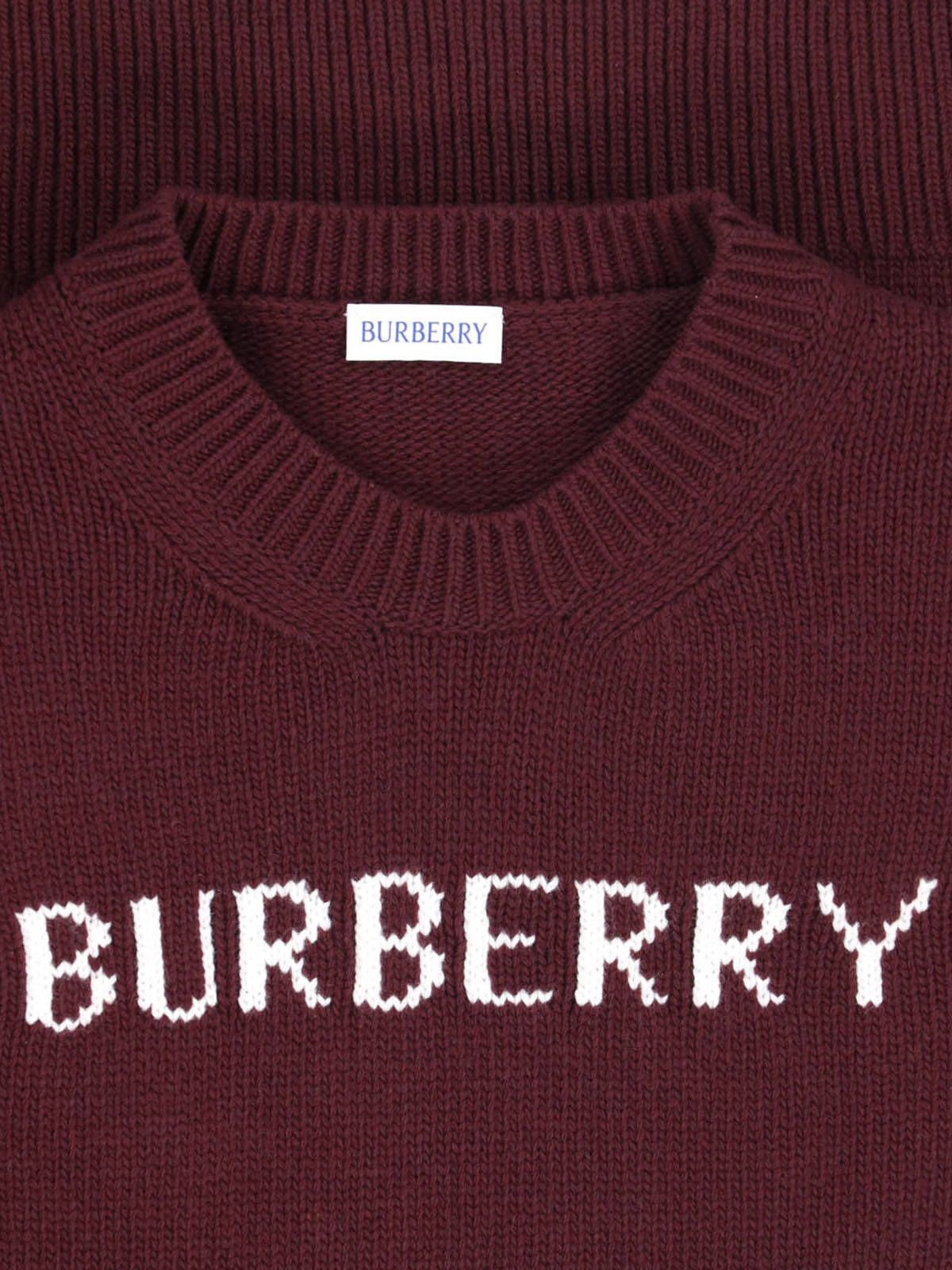 [Burberry] Knitwear FW26 8132643C5105