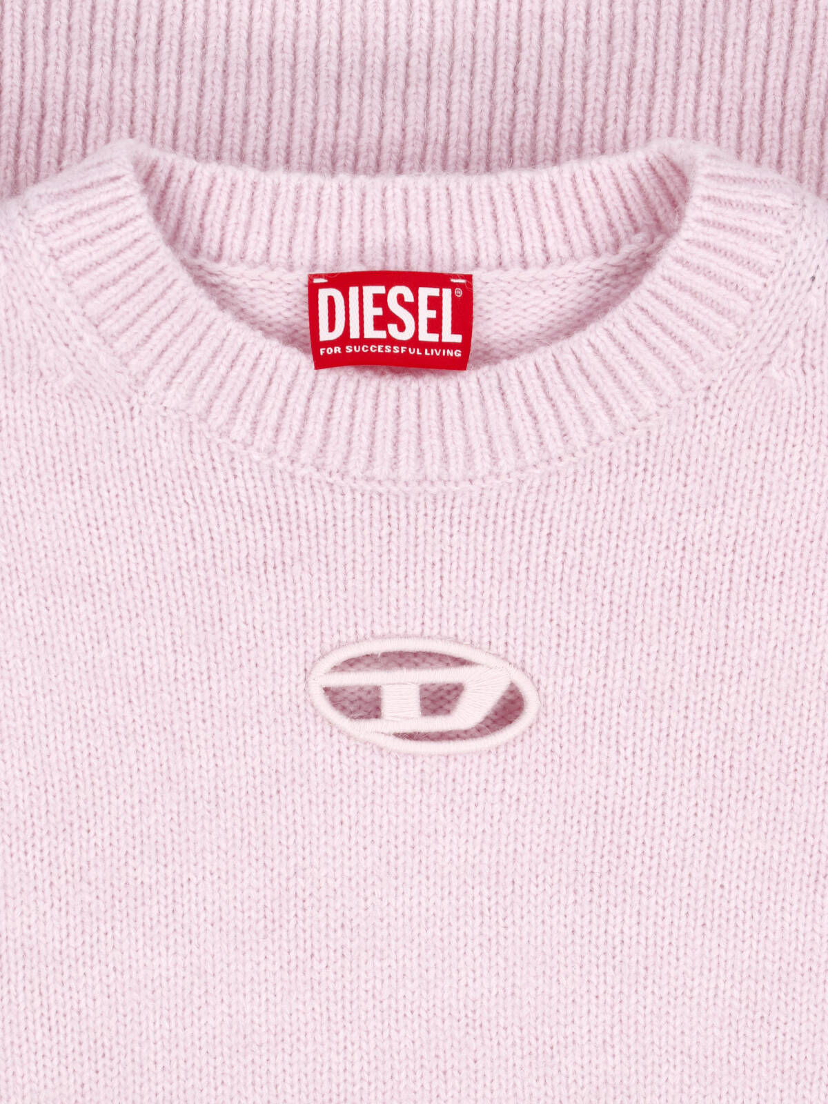 [Diesel] Knitwear FW26 A20834 0TKCZ31J