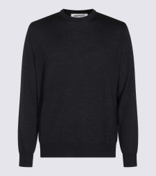 [Premiata] Sweatshirt FW26 PMG48ANTHRACITE