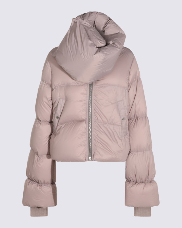 [Rick Owens] Down jacket FW26 RP02F5774NPD323