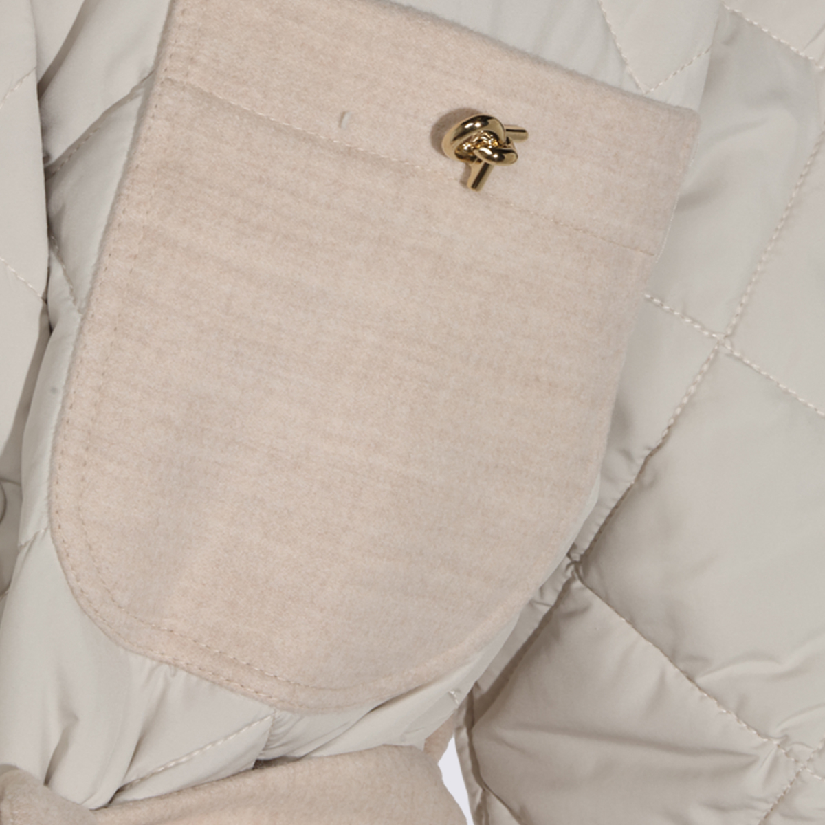 [Fabiana Filippi] Down jacket FW26 CTD216F188M3160164