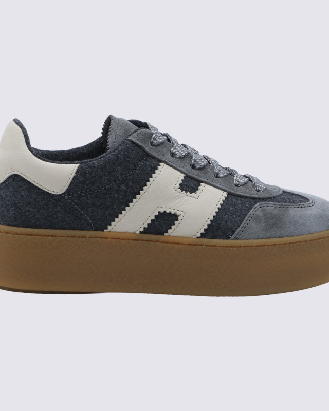 [Hogan] Sneakers FW26 HXW6980FB6DVJ60CPM